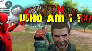 SUPPORT Or FUN ! I Chose FUN SPIDERMAN BGMI .EXE