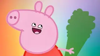 Peppa hat gefurzt