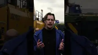Обзор на гусеничный кран XCMG XGC100T — Только важное