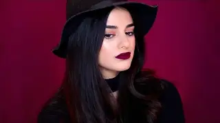 How to: Rock Vampy Lips and Bold Eyes | INSTAGRAM BADDIE MAKEUP TUTORIAL