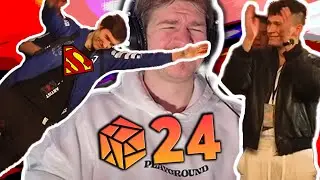 Reaction/Analysis to KAOS vs SYJO | GBB24 - Producer