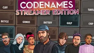 We Got Our Own Cards in Codenames