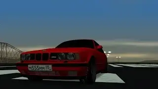 BMW E34 M5 #2