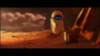 WALL-E By Hazza