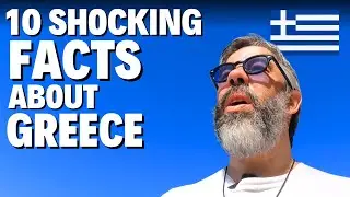 Visit Greece 🇬🇷 - 10 Things That Shock Tourists in Greece