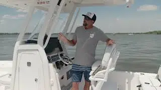 Sea Fox Bay Fox Intro