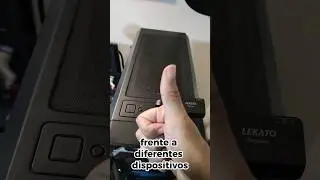 Si eres músico necesitas esto - inalámbrico Lekato ws 100
