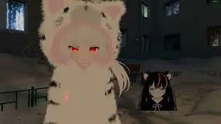 Секретные материалы с Dzi - VRCHAT 2023.02.05 - 00.29.30.03.DVR