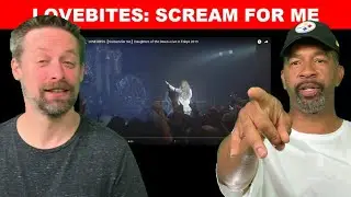 LOVEBITES reaction Scream For Me
