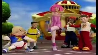 Discovery Kids Brazil Programas Divertido Promo (2009) (Backyardigans, Barney, Bindi, LazyTown)