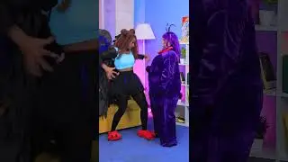 Генгар против Чаризарда! 