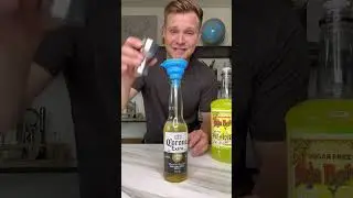 The Strongest Corona Drink Recipe!