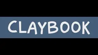 Claybook | Rolling In Chocolate | #claybook