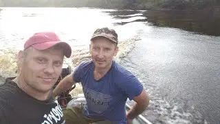 Ерофеева старица. Про отдых не забываем. 27.07.2022г.  с.Кыштовка
