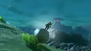 Breath of the wEiRd #1