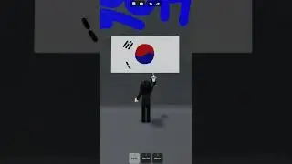 DRAWING SOUTH KOREA 🇰🇷 FLAG & COMING BACK LATER (2024) 