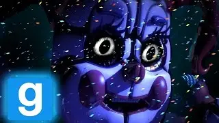 FNAF Gmod | FAKE SISTER LOCATION HOUSE TOUR (FNAF Garry's Mod)