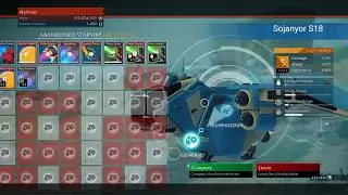 No Man's Sky - My New S-Class Hauler