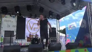 Витольд Петровский(Добрые люди2019,Парк Горького,День ЗОЖ,2.7.19)