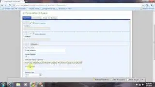 Form Wizard Pro- Using Regular Expression Validation