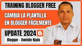 🚀 ¡Dale un nuevo look a tu blog! Descubre cómo cambiar la plantilla en Blogger fácilmente