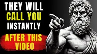 SECRETS to Attracting a Specific Person Into Your Life | STOICISM