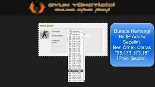 CS 1.6 Panel Hack (ACIK BUG)2020/