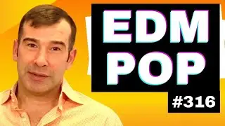 How to Make EDM Pop Like The Chainsmokers & Zedd + Templates | Live Electronic Music Tutorial 