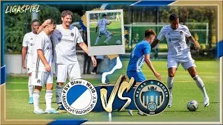 SPITZENSPIEL IN UNSERER LIGA😱👀 DELAY SPORTS Match Highlights⚽️🔥 VLOG 