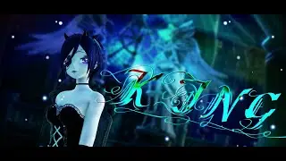 【MMD REBORN】KING【Chrome Dokuro】