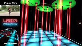 Laser Mazer - Level 30 (aka 