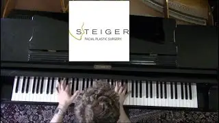 Rag Time Piano - The Steiger Rag -  Plastic Surgery Version of the Tiger Rag
