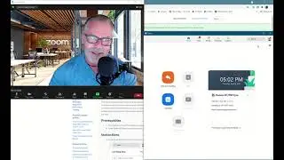 Enable Noise Suppression in a Zoom Meeting
