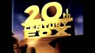 20th Century Fox Home Entertainment 1995 logo