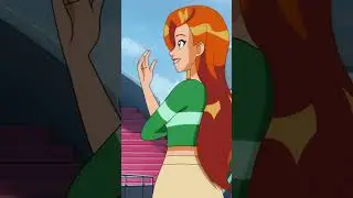 Totally Spies! Season 7 | Meet Alex! | Coming Soon to Cartoon Network