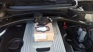 Обслуживание BMW. КВКГ BMW на двигателе  М57 менять или не менять?!
