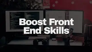 🚀 Boost Front End Skills 💪
