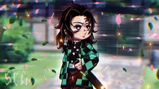 Tanjiro with long hair!🌸 || Gacha Club {{Demon Slayer [[☀️Kamado Tanjiro🌊]]}}