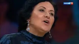 Оля Рождественская vs.  Лена Могучева - Дорожная песня Красной шапочки.