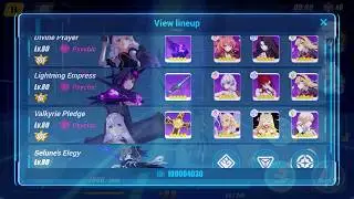 100.6K Memorial Arena - Heimdall (37.6k), Parvati (31.3k), Doom (31.5k)