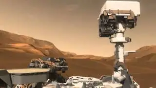 [Nasa] Iniziano le operazioni della sonda Curiosity