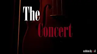 The Concert: an ASMR Roleplay -- (Female x Male) (Vampire) (Feeding) (F4M)
