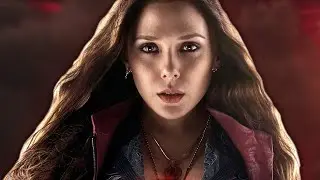 Scarlet Witch Will Create M-Day / English Subtitles