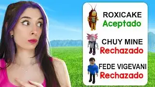 MANDÉ SOLICITUD DE AMISTAD A 100 YOUTUBERS FAMOSOS 👀