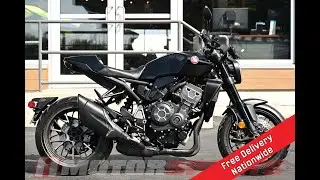 2021 Honda® CB1000R Black Edition A10415@ iMotorsports