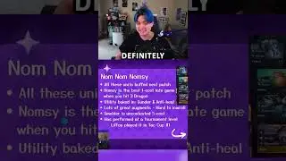 why Nomsy is Broken