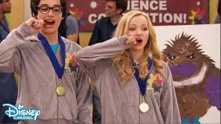 Keep Your Spirits High 💜| We're All In This Together | Disney Channel UK