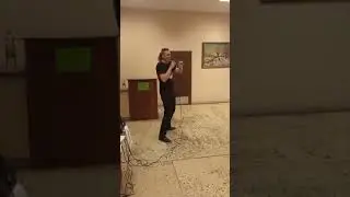 Снова станцевали 