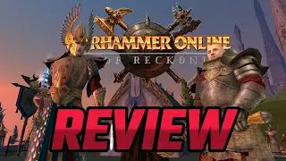 Warhammer Online Review: Is It Worth Playing in 2022? - Return to Reckoning