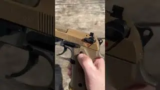 Beretta M9A3